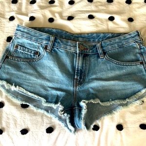 BDG short shorts